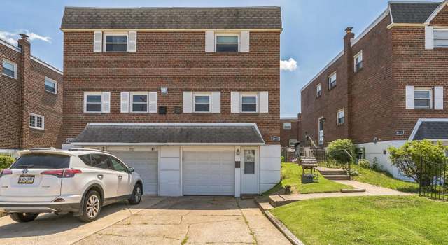 Photo of 8905 Dewees St, Philadelphia, PA 19152