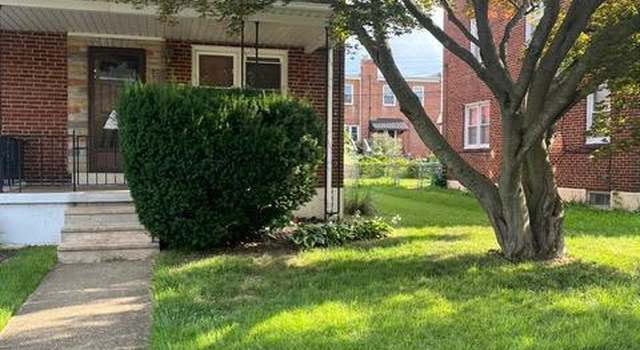 Photo of 3710 Raspe Ave, Baltimore, MD 21206