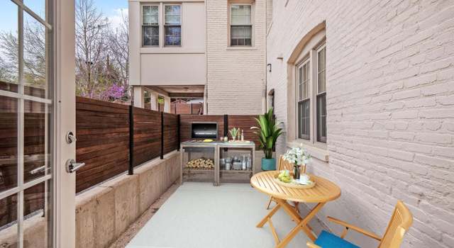 Photo of 2926 Porter St NW #106, Washington, DC 20008