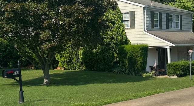 Photo of 115 Admiral Dr, Wilmington, DE 19804