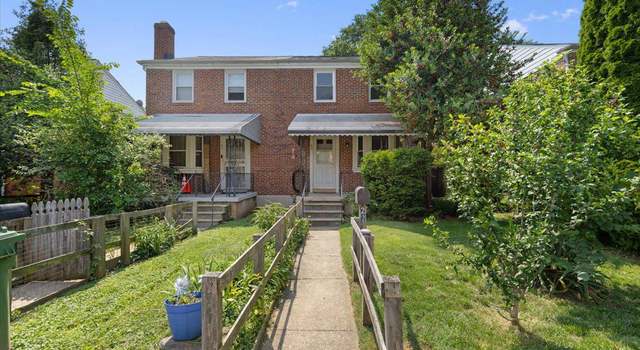 Photo of 22 Mardrew Rd, Baltimore, MD 21229