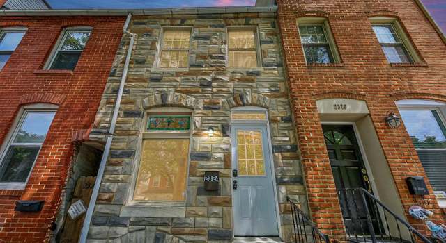 Photo of 2324 Fleet St, Baltimore, MD 21224