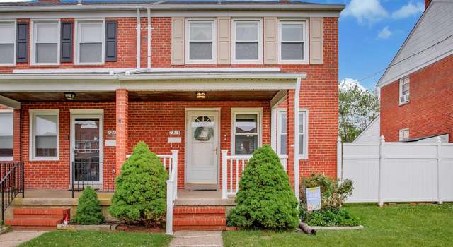 Photo of 7215 Conley St, Baltimore, MD 21224