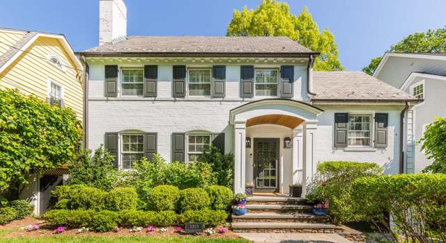 Photo of 3703 Thornapple St, Chevy Chase, MD 20815