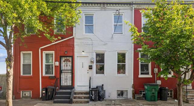Photo of 320 Sycamore St, Camden, NJ 08103