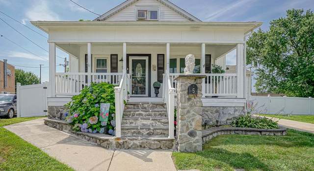 Photo of 5 Dartmouth Ave, Somerdale, NJ 08083