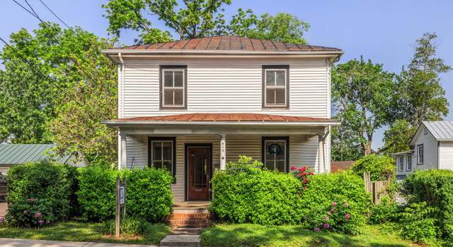 Property at 410 N West St, Culpeper, VA 22701, 3 beds, 3 baths
