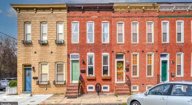 Photo of 1944 Light St, Baltimore, MD 21230
