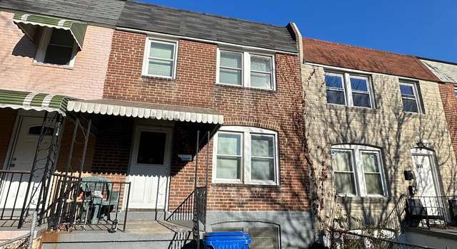 Photo of 1614 Plum St, Baltimore City, MD 21226