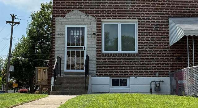 Photo of 400 Pine St, Glenolden, PA 19036