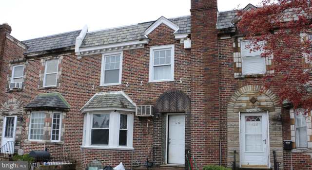 Photo of 1428 Devereaux Ave, Philadelphia, PA 19149