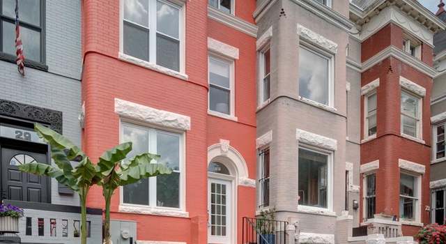 Photo of 27 Seaton Pl NW, Washington, DC 20001