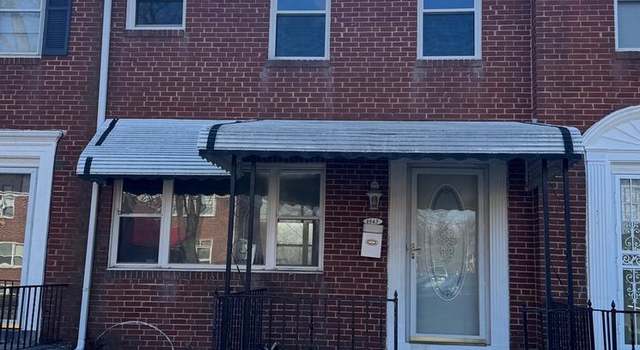 Photo of 1543 Sherwood Ave, Baltimore, MD 21239