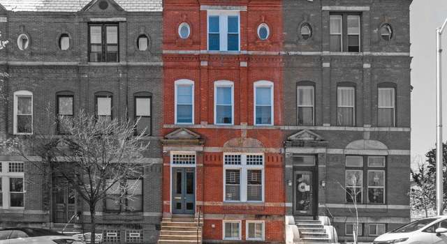 Photo of 2126 Saint Paul St, Baltimore, MD 21218
