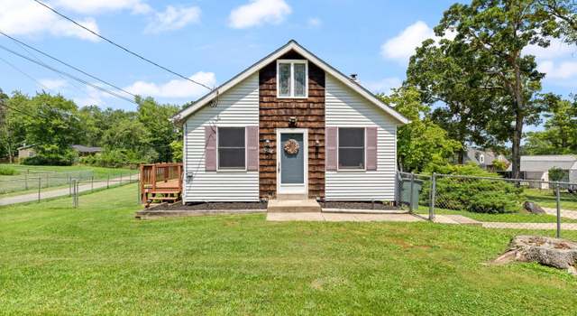 Property at 10018 Dolfield Rd, Owings Mills, MD 21117, 2 beds, 1.5 baths