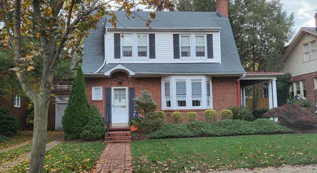 Photo of 322 W College Ter, Frederick, MD 21701