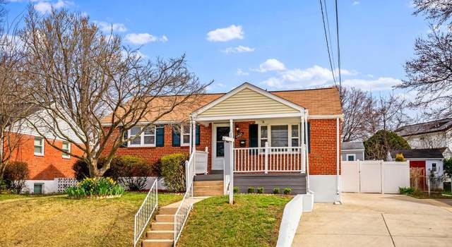 Photo of 4605 Adrian St, Rockville, MD 20853