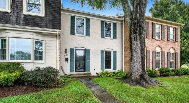 Photo of 9323 Weathervane Pl, Gaithersburg, MD 20886