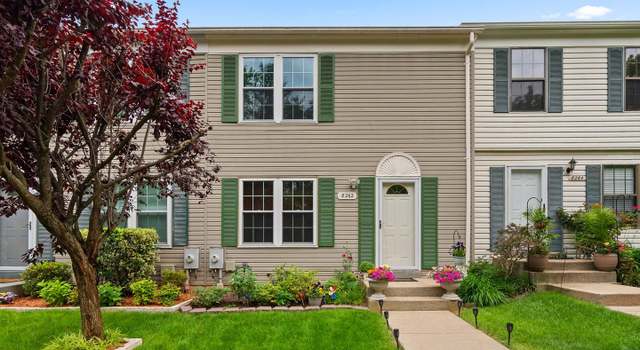 Photo of 8262 Amity Cir, Gaithersburg, MD 20877