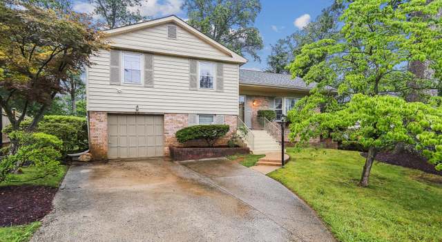 Photo of 1606 Peacock Ln, Silver Spring, MD 20904