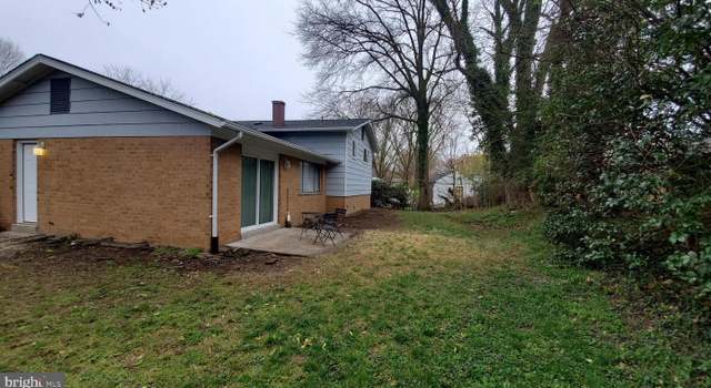 Photo of 9506 Curran Rd, Silver Spring, MD 20901