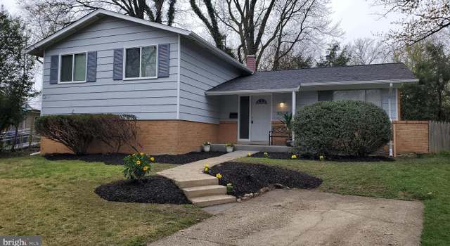 Photo of 9506 Curran Rd, Silver Spring, MD 20901