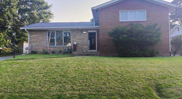 Photo of 7102 Adelphi Rd, Hyattsville, MD 20782
