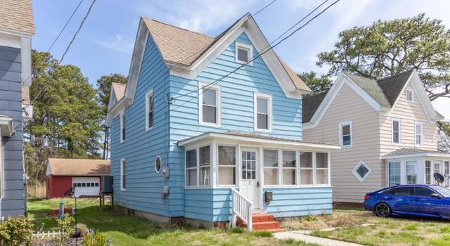 Photo of 4 Hudson St, Crisfield, MD 21817