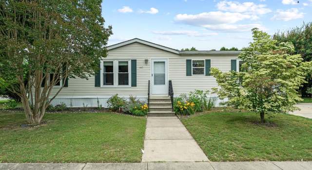 Photo of 1887 N Delsea Dr Unit 147 HOLLYHOCK DR, Vineland, NJ 08360