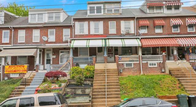 Photo of 233 Linden St, Reading, PA 19604