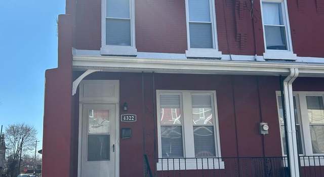 Photo of 4322 Wallace St, Philadelphia, PA 19104