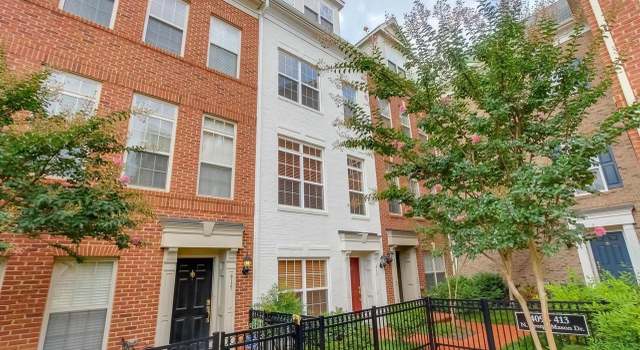 Photo of 413 N George Mason Dr, Arlington, VA 22203