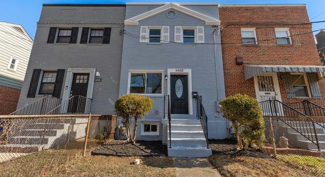 Photo of 4408 Martin Luther King Jr Ave SW, Washington, DC 20032