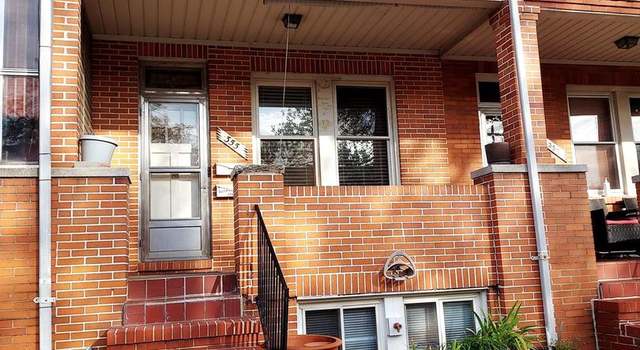 Photo of 355 Drew St, Baltimore, MD 21224