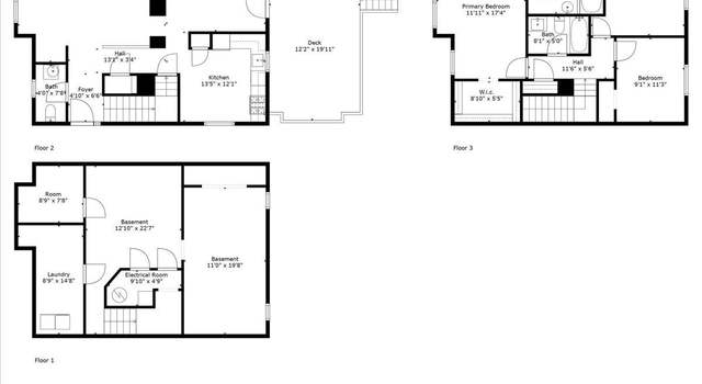 Photo of 9320 Town Place Dr, Owings Mills, MD 21117