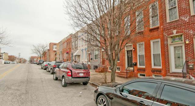 Photo of 3105 Dillon St, Baltimore, MD 21224