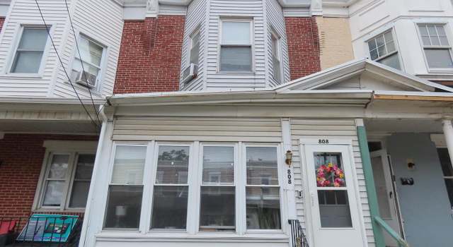 Photo of 808 E 17th St, Wilmington, DE 19802