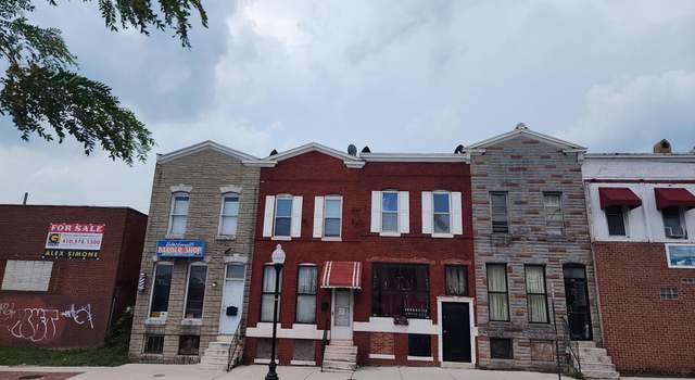 Photo of 2932 Greenmount Ave, Baltimore, MD 21218