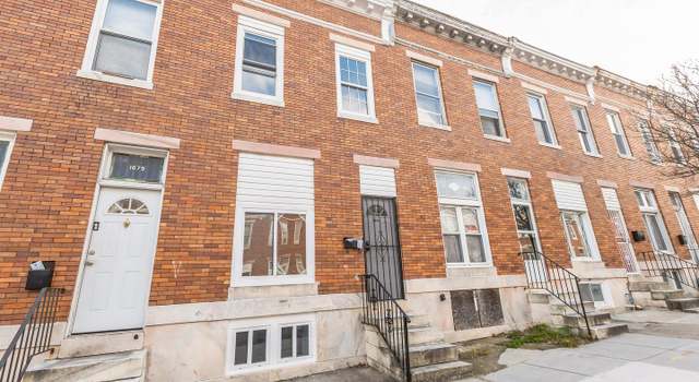 Photo of 1677 Darley Ave, Baltimore, MD 21213