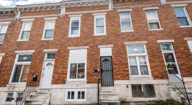 Photo of 1677 Darley Ave, Baltimore, MD 21213