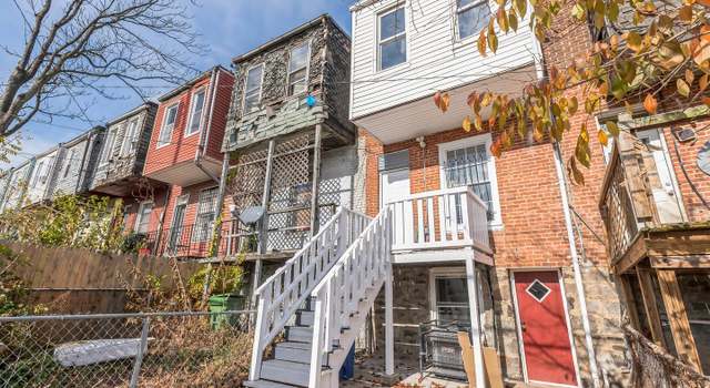 Photo of 1677 Darley Ave, Baltimore, MD 21213