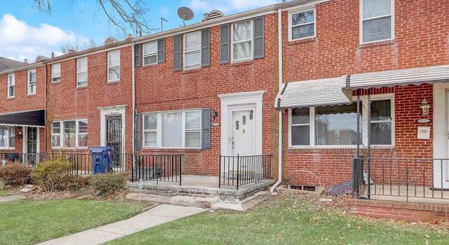 Photo of 1545 Sherwood Ave, Baltimore, MD 21239