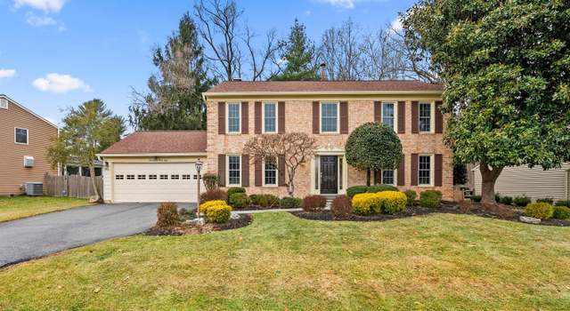 Photo of 11448 Beechgrove Ln, Rockville, MD 20854