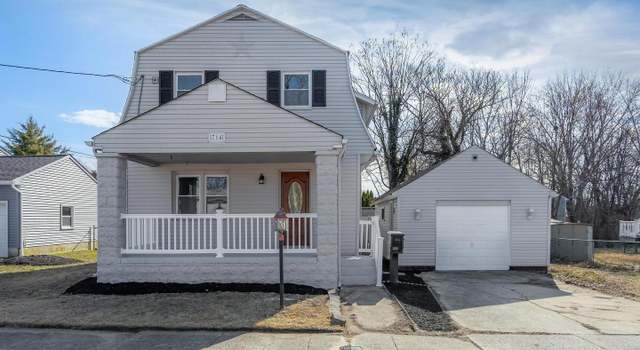 Photo of 714 Princeton Ave, National Park, NJ 08063
