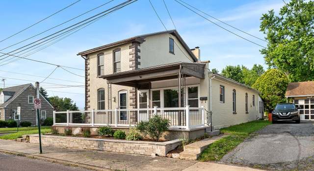 Photo of 253 Elm St, Pottstown, PA 19464