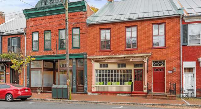 Photo of 126 E German St, Shepherdstown, WV 25443