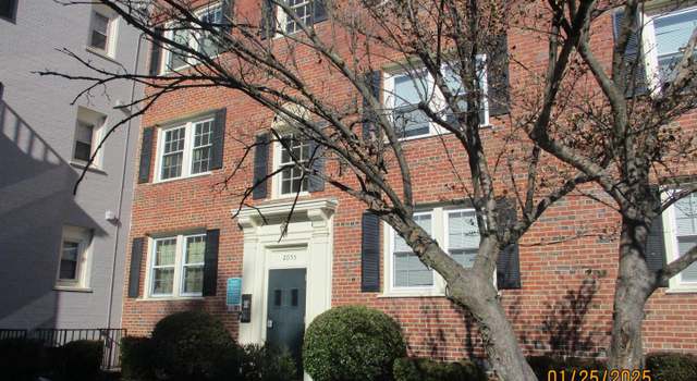 Photo of 2055 38th St SE #201, Washington, DC 20020