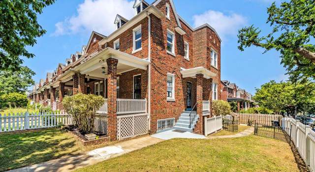Photo of 1634 C St NE, Washington, DC 20002