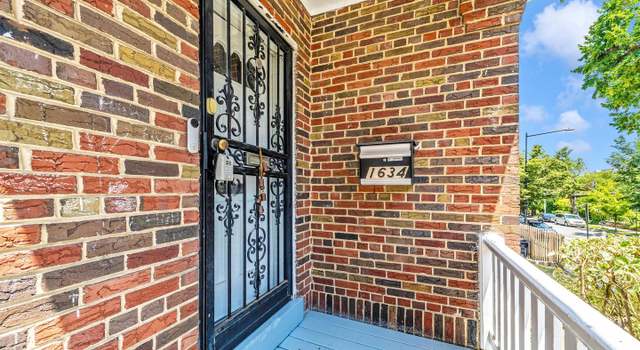 Photo of 1634 C St NE, Washington, DC 20002