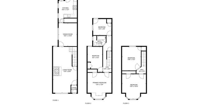 Photo of 1121 N 5th St, Reading, PA 19601